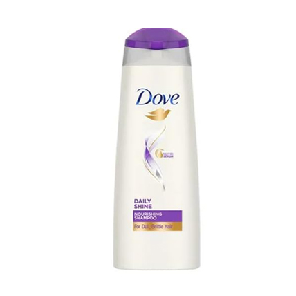 Dove Shampoo Daily Shine Nourishing 